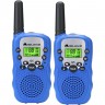 Комплект радиостанций MIDLAND G5 blue C1357.02